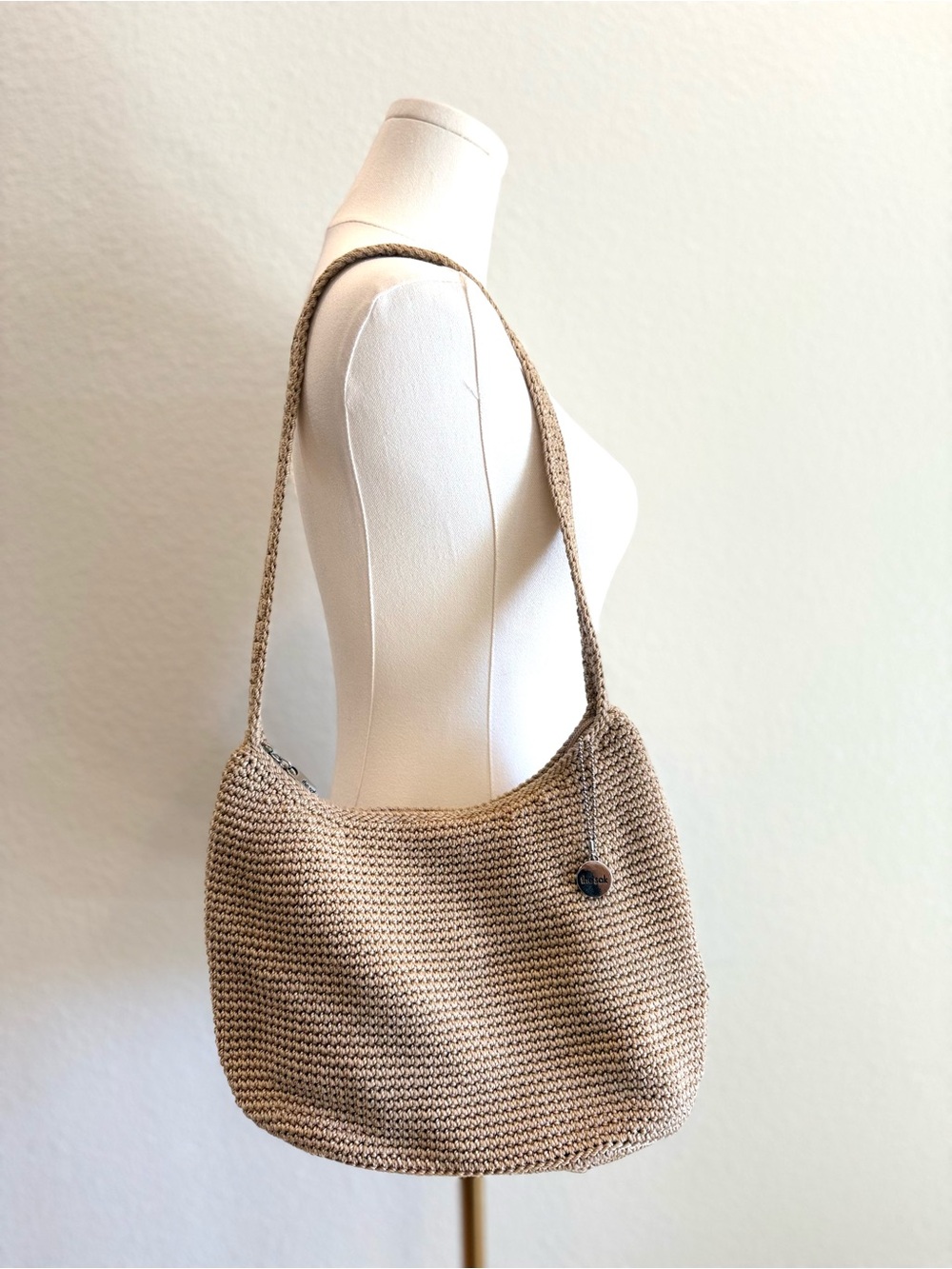 The Sak Boho Crochet Shoulder Bag 🤎🌾 - Picture 2 of 5